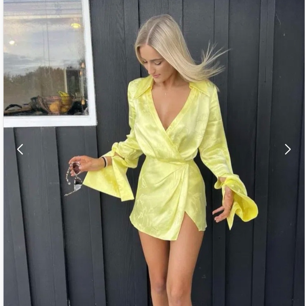 Rat and Boa Paloma dress